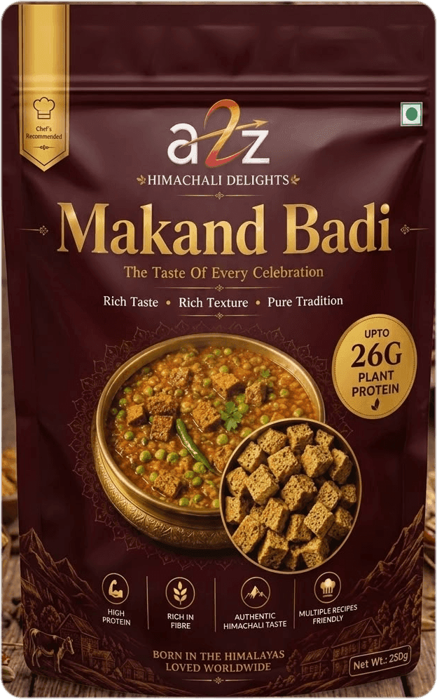 Makand Badi pack