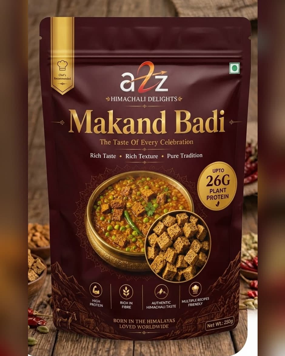 Makand Badi pack